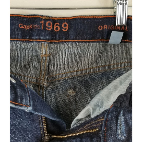 Gap 1969 Original BOYS Jean's Sz 10 - Picture 4 of 5